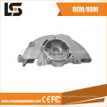 Aluminum die casting parts for machinery and railway with reasonable price from China